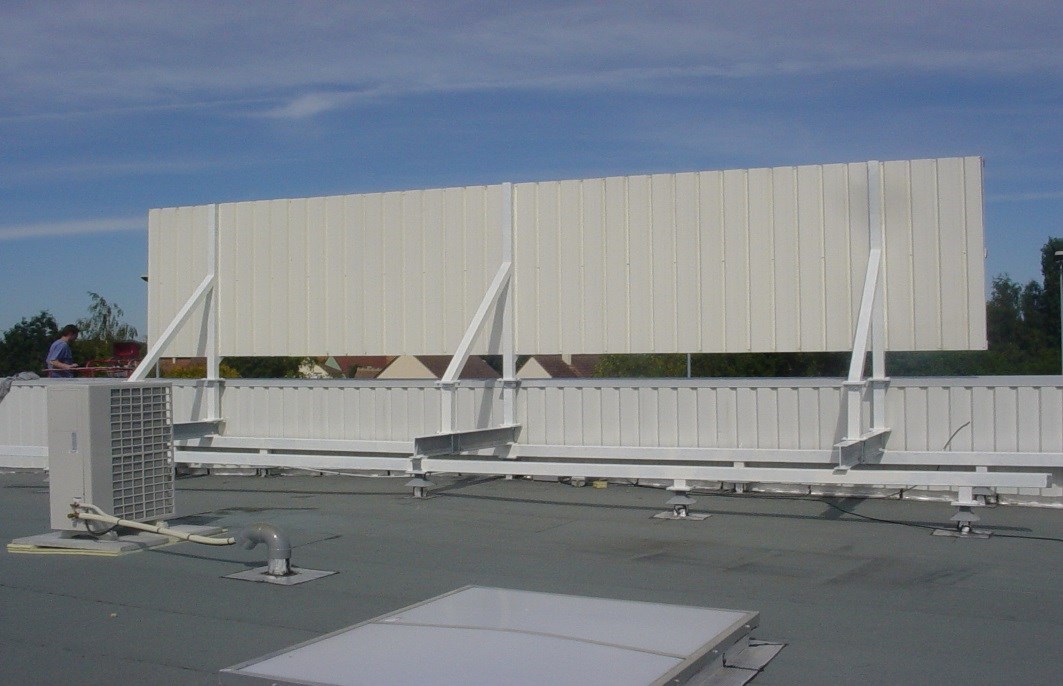 Charpente Métallique — ERRM